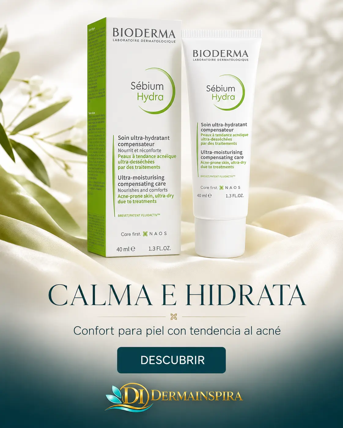 Campaña 1 de Dermainspira