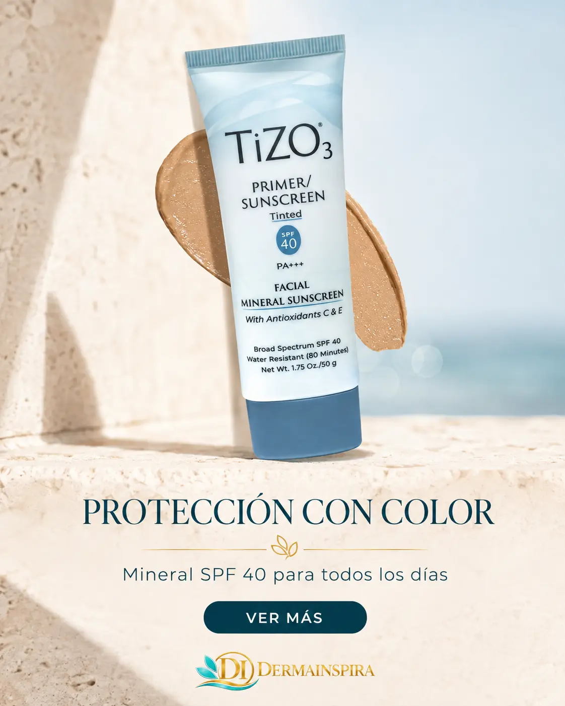 Campaña 3 de Dermainspira