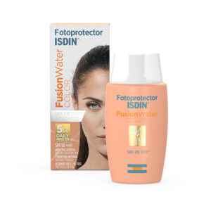 FOTOPROTECTOR ISDIN FUSION WATER COLOR MEDIUM X 50 ML