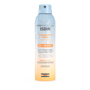 FOTOP. ISDIN TRANSPARENT SPRAY WET SKYN 250 ML
