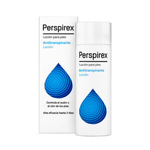 PERSPIREX LOCION PARA PIES x 100 mL
