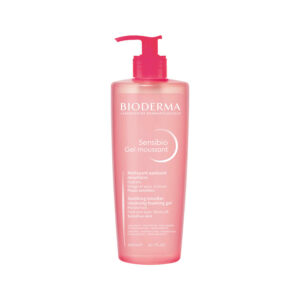 SENSIBIO GEL MOUSSANT 500ML