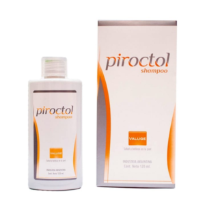PIROCTOL AS SHAMPOO 120 ML
