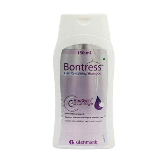 BONTRESS SHAMPOO 150 ML