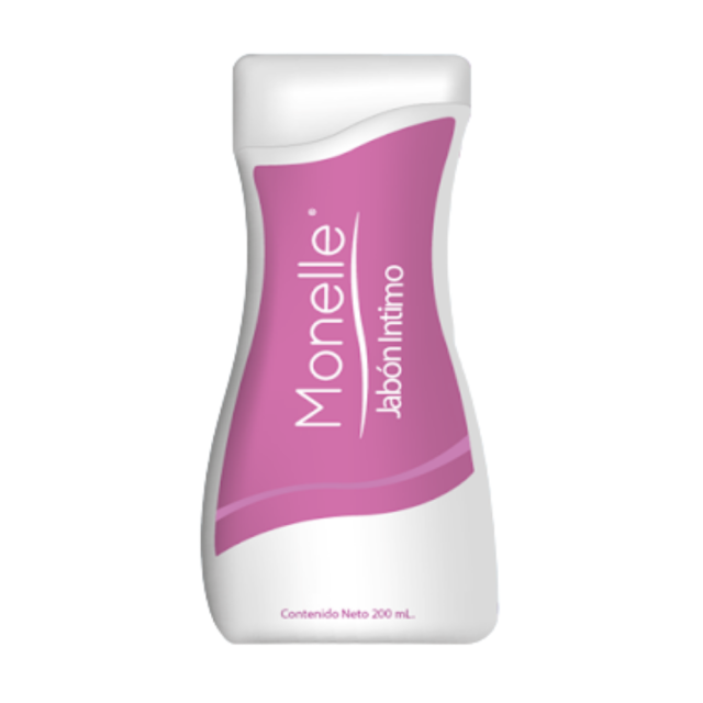 Jabón Intimo Monelle 200 ML
