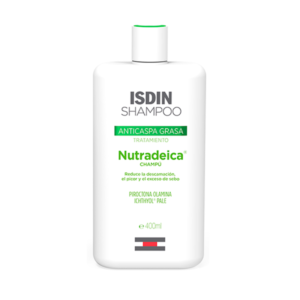 NUTRADEICA SHAMPOO 400 ML