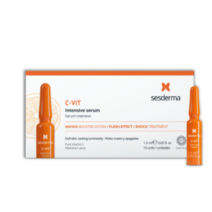 C-VIT INTENSIVE SERUM AMPOLLAS Caja x 10