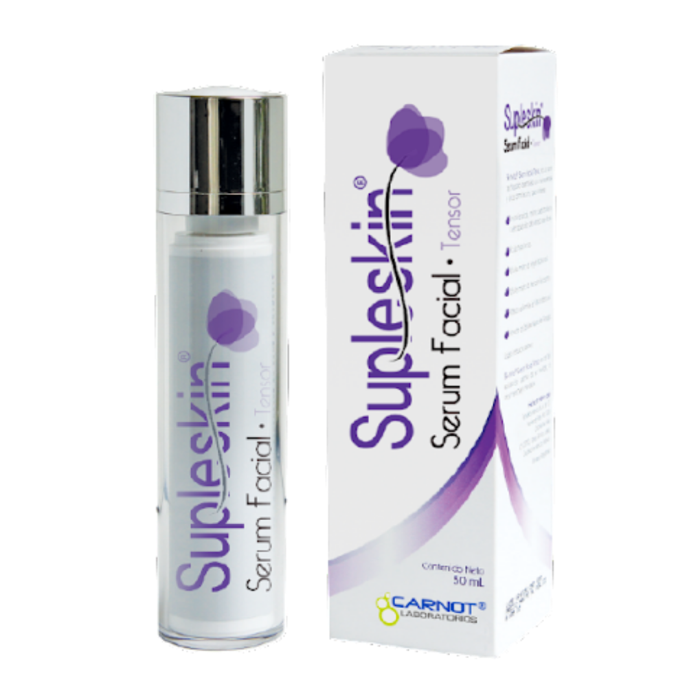 SUPLESKIN SERUM FACIAL TENSOR x 50 ML