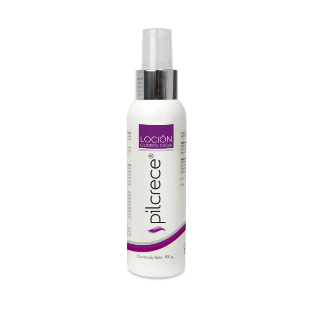 PILCRECE LOCION ANTICAÍDA x 100 ml