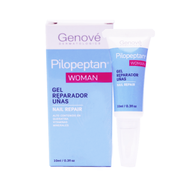 PILOPEPTAN WOMAN GEL REPARADOR DE UÑAS x 10 ML