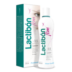 LACTIBON FEM PH 3.5 Loción 240 ML