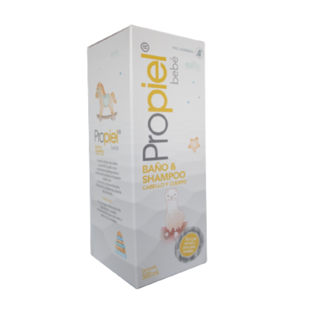PROPIEL BEBE LIQUIDO 500 ML