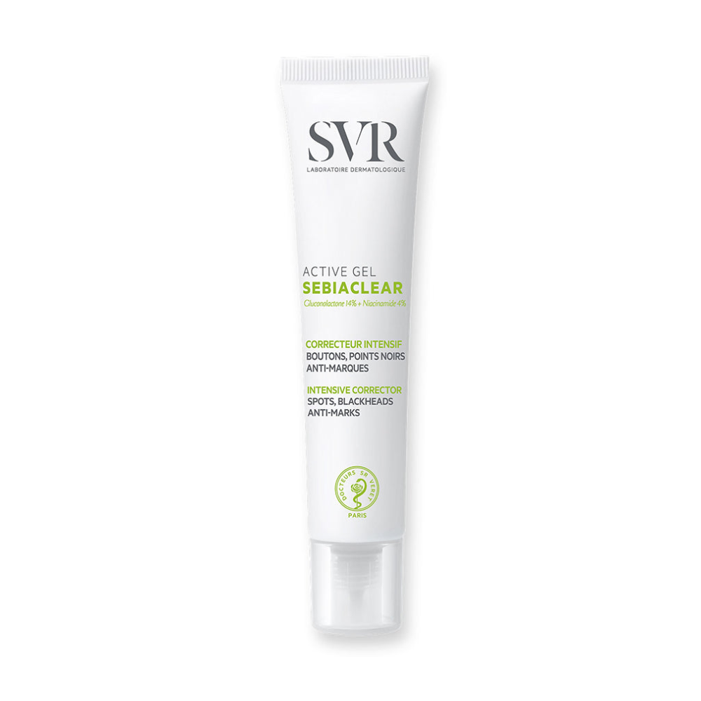 SEBIACLEAR ACTIVE GEL 40 ML