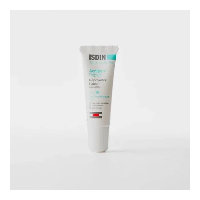 Teen Skin Rx Acniben Repair Renovador Labial x 10 ml