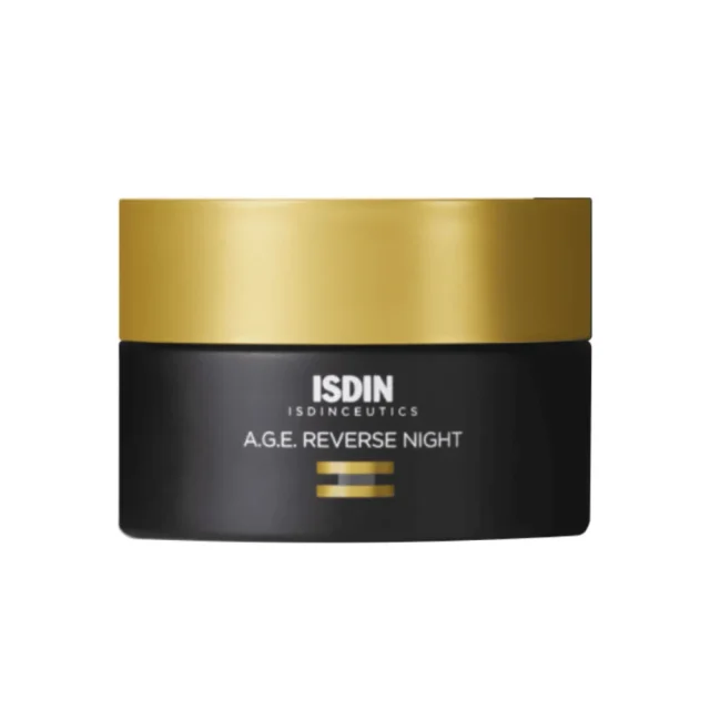 ISDINCEUTICS A.G.E. REVERSE NIGHT CREMA 51.5 g