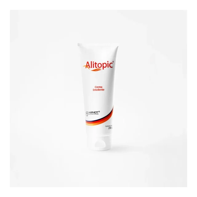 ALITOPIC CREMA EMOLIENTE 250 ML