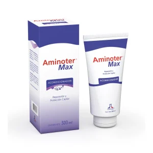 AMINOTER MAX ACONDICIONADOR 300 ML