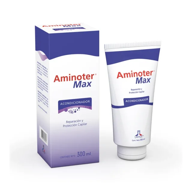 AMINOTER MAX ACONDICIONADOR 300 ML