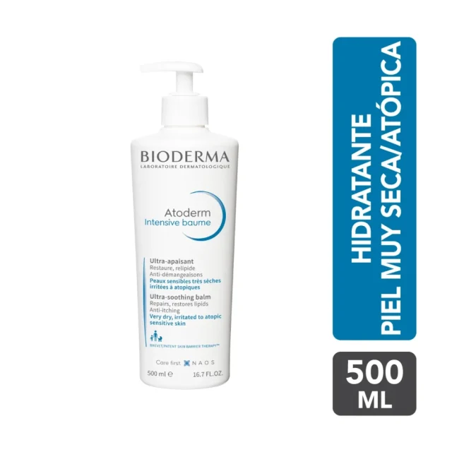 ATODERM INTENSIVE BAUME  x500mL