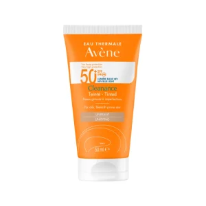 AVENE SOLAR ANTIEDAD COLOR 50 ML