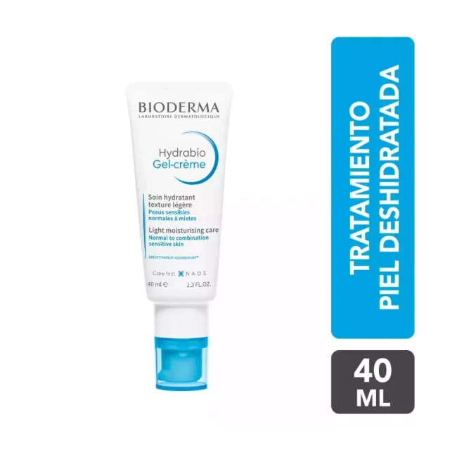 HYDRABIO GEL CREMA 40 ML