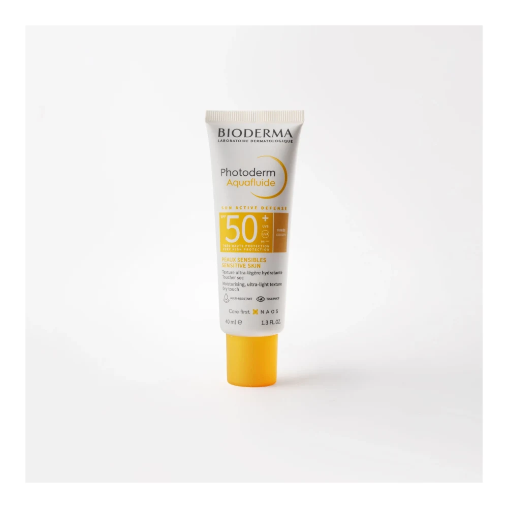 PHOTODERM AQUAFLUIDE SUN ACTIVE DEFENSE 50+