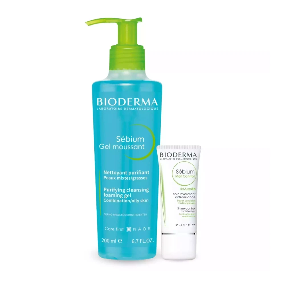 SEBIUM MAT CONTROL X 30 ML