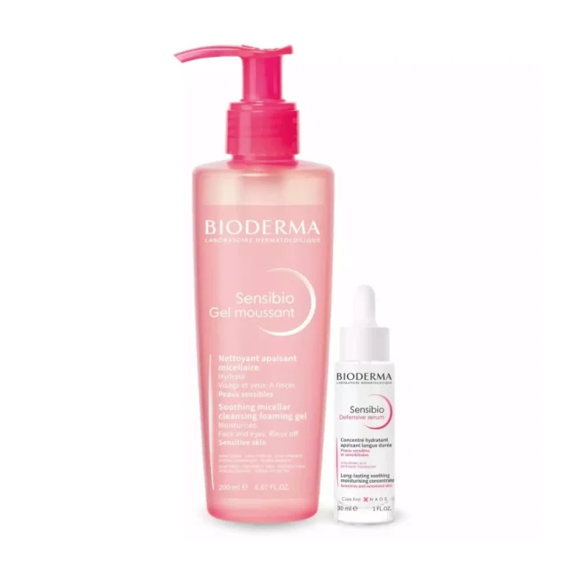 SENSIBIO GEL MOUSSANT 200 ML