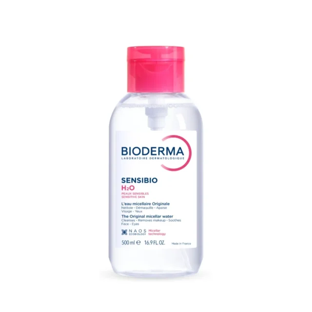 SENSIBIO H20 CON TAPA 500 ML