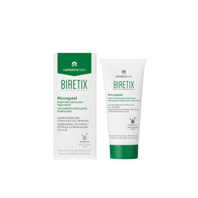 BIRETIX MASK MASCARILLA