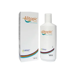 ALITOPIC GEL DE DUCHA X 300 ML