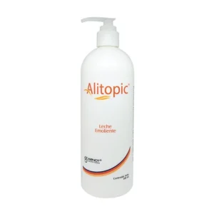 ALITOPIC LECHE EMOLIENTE X 500 ML