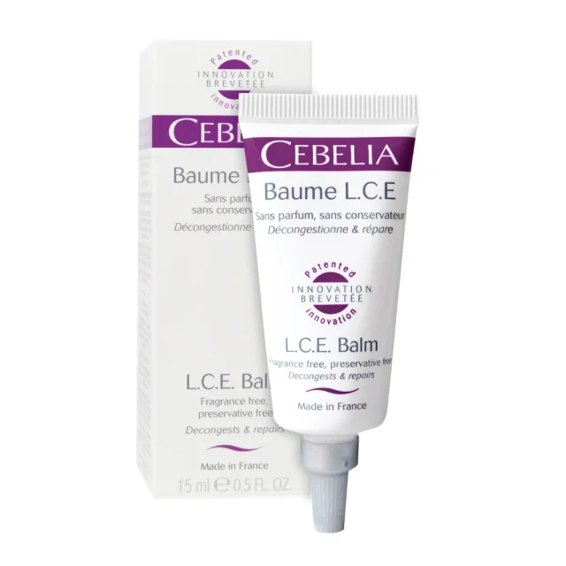 CEBELIA LCE BALM BAUME 15 ML