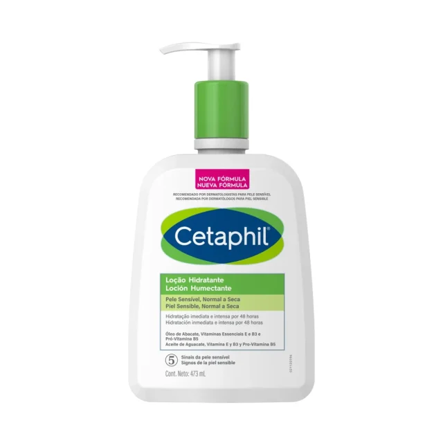 CETAPHIL EMULSION HIDRATANTE  473 Ml