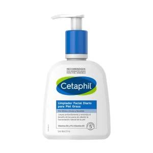 CETAPHIL LIMPIADOR FACIAL 237 ML