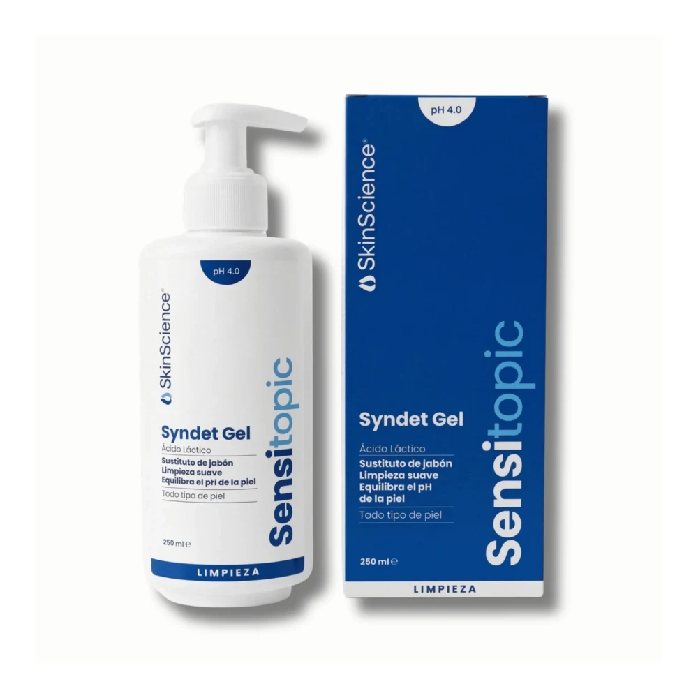 DERMATOPIC SUSTITUTO DE JABON pH 4.0 250 ML