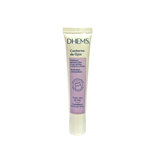 DHEMS DETOXING CONTORNO DE OJOS 15 ML