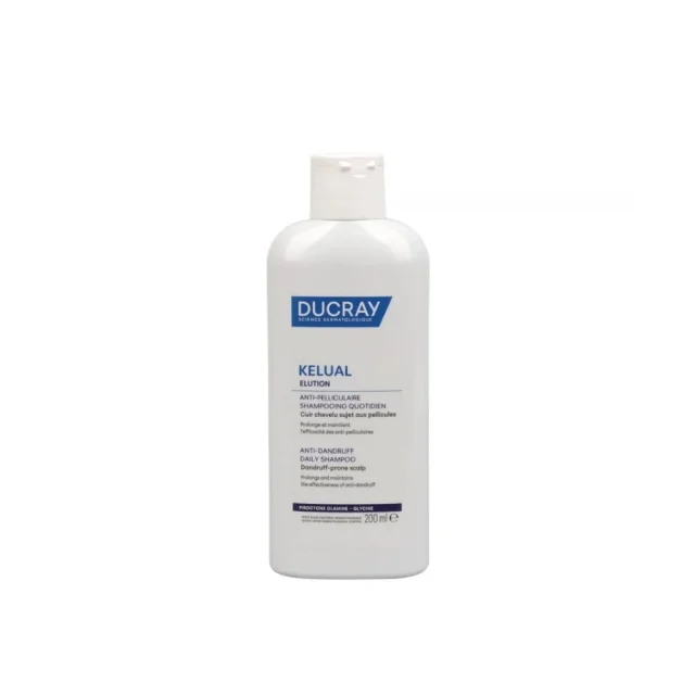 ELUTION SHAMPOO 200 ML