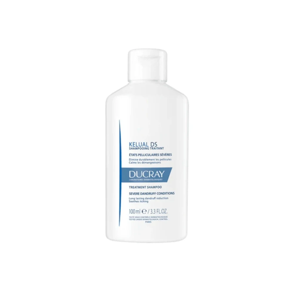 KELUAL DS SHAMPOO ANTICASPA 100ML