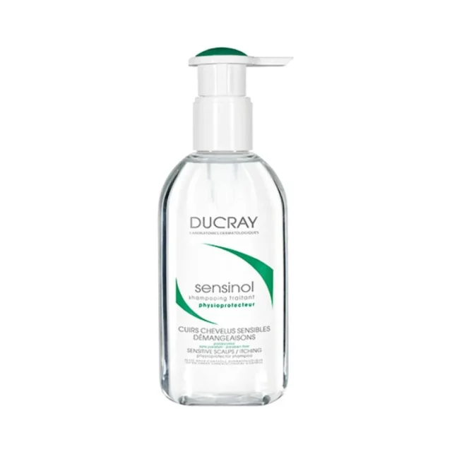 SENSINOL SHAMPOO TRATANTE FISIOPROTECTOR x200 mL
