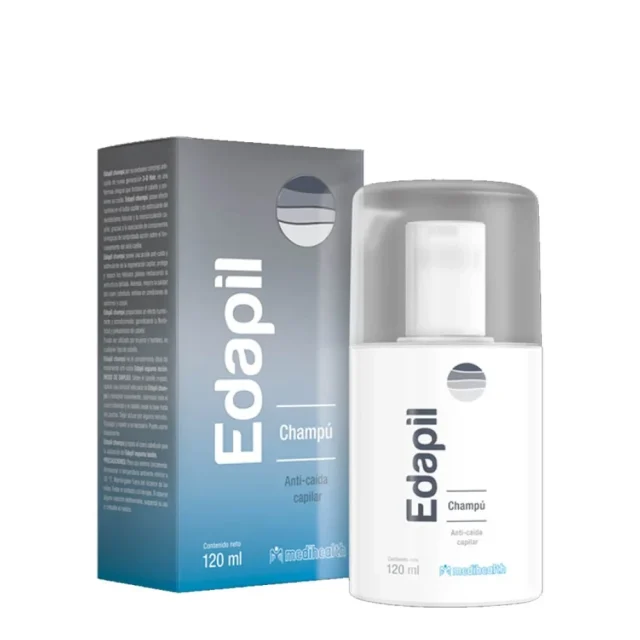 EDAPIL SHAMPOO x 120 mL