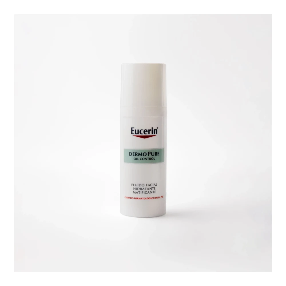 EUC OIL CONTROL ANTI-BRILLO 50 ML