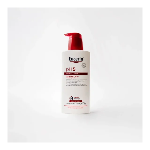 EUC PH5 SYNDET GEL 400 ML