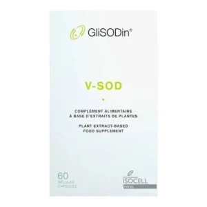 GLISODIN V-SOD 60 CAPS