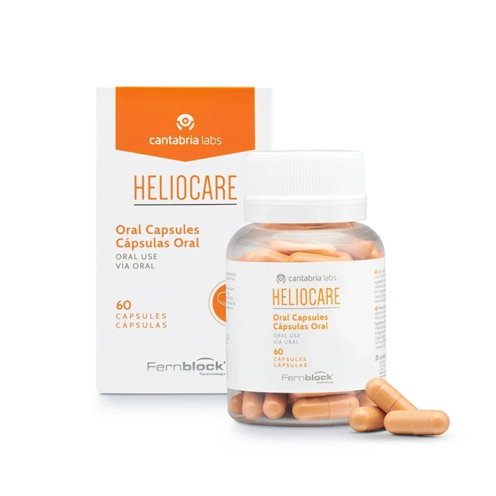 HELIOCARE ORAL 60 CAPS