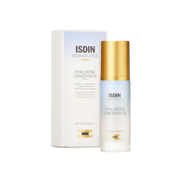 ISDINCEUTICS HYALURONIC CONCENTRATE X 30 ML