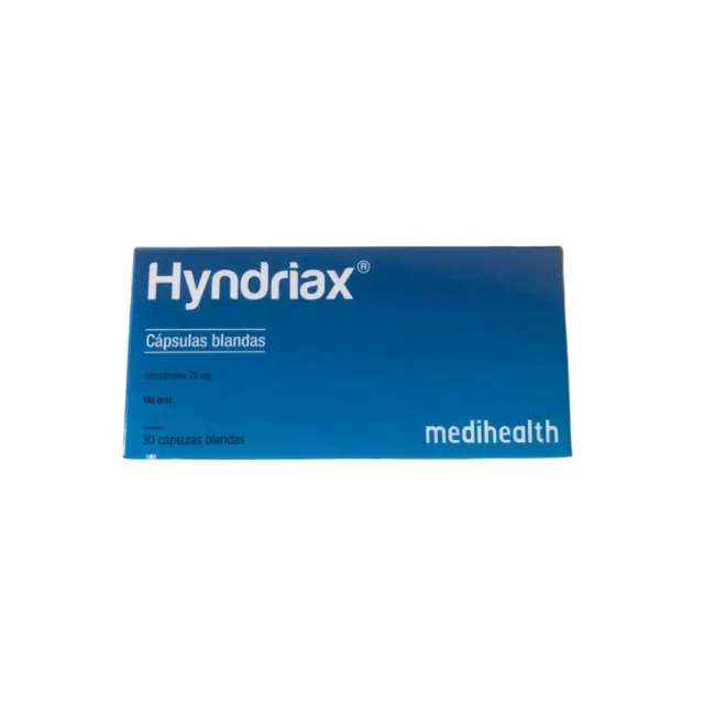 HYNDRIAX ISOTRETINOINA CAPS20 MG