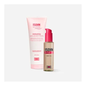 ANTIESTRIAS ISDIN WOMAN 250 ML