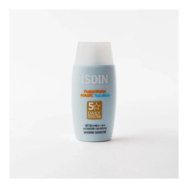 FOTOP. ISDIN 50 PEDIA FUSION WATER