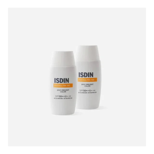 FOTOULTRA 100 ISDIN SPOT PREVENT 50 ML